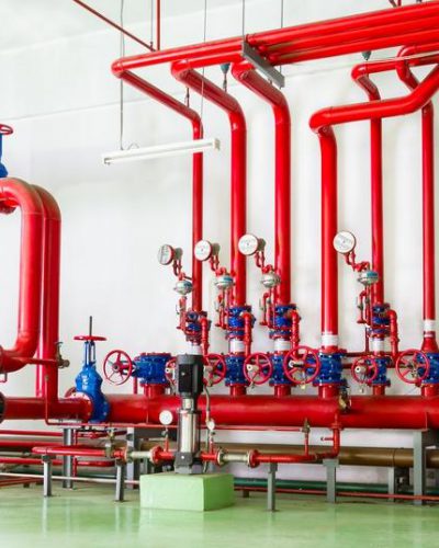 Tư vấn Pháp lý – Thiết kế – Thi công về PCCC