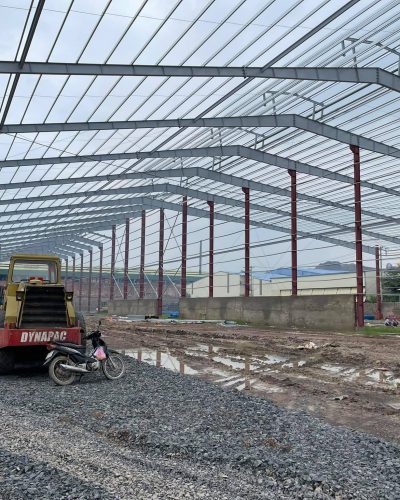 Xin chứng nhận quyền sở hữu công trình công trình xây dựng