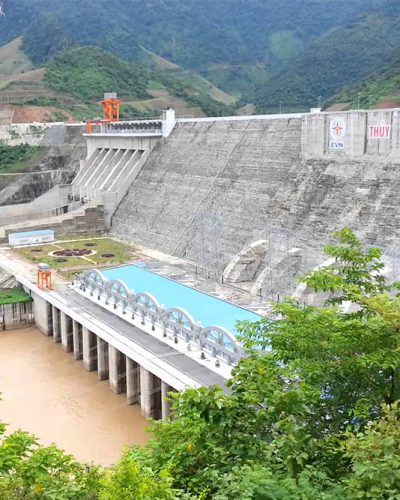 Thiết kế thi công hệ thống xử lý nước thải, khí thải